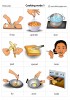 Cooking Verbs 1 flashcards